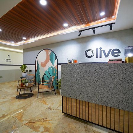 Olive Zip Sanjay Nagar By Embassy Group Hotel Bangalore Exterior photo