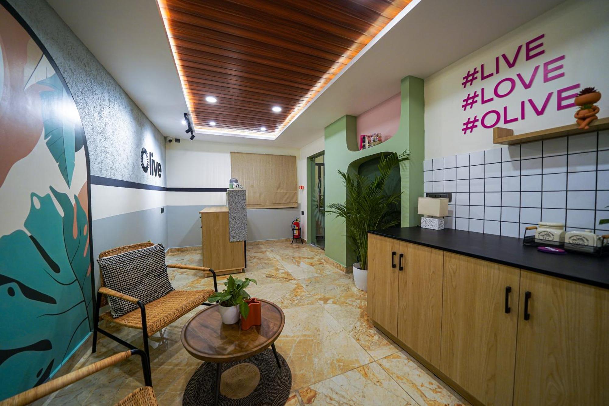 Olive Zip Sanjay Nagar By Embassy Group Hotel Bangalore Exterior photo